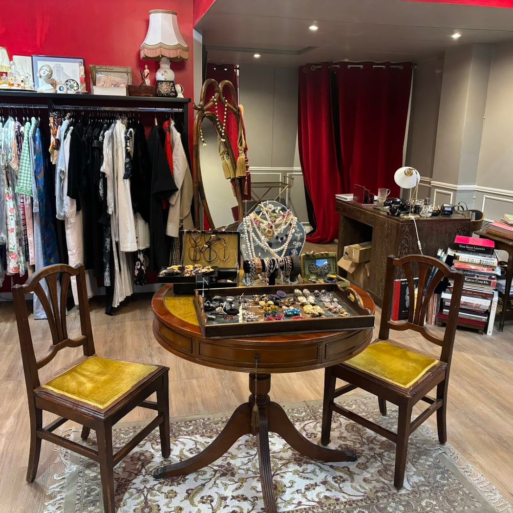 Vintage shop de Chloé 2